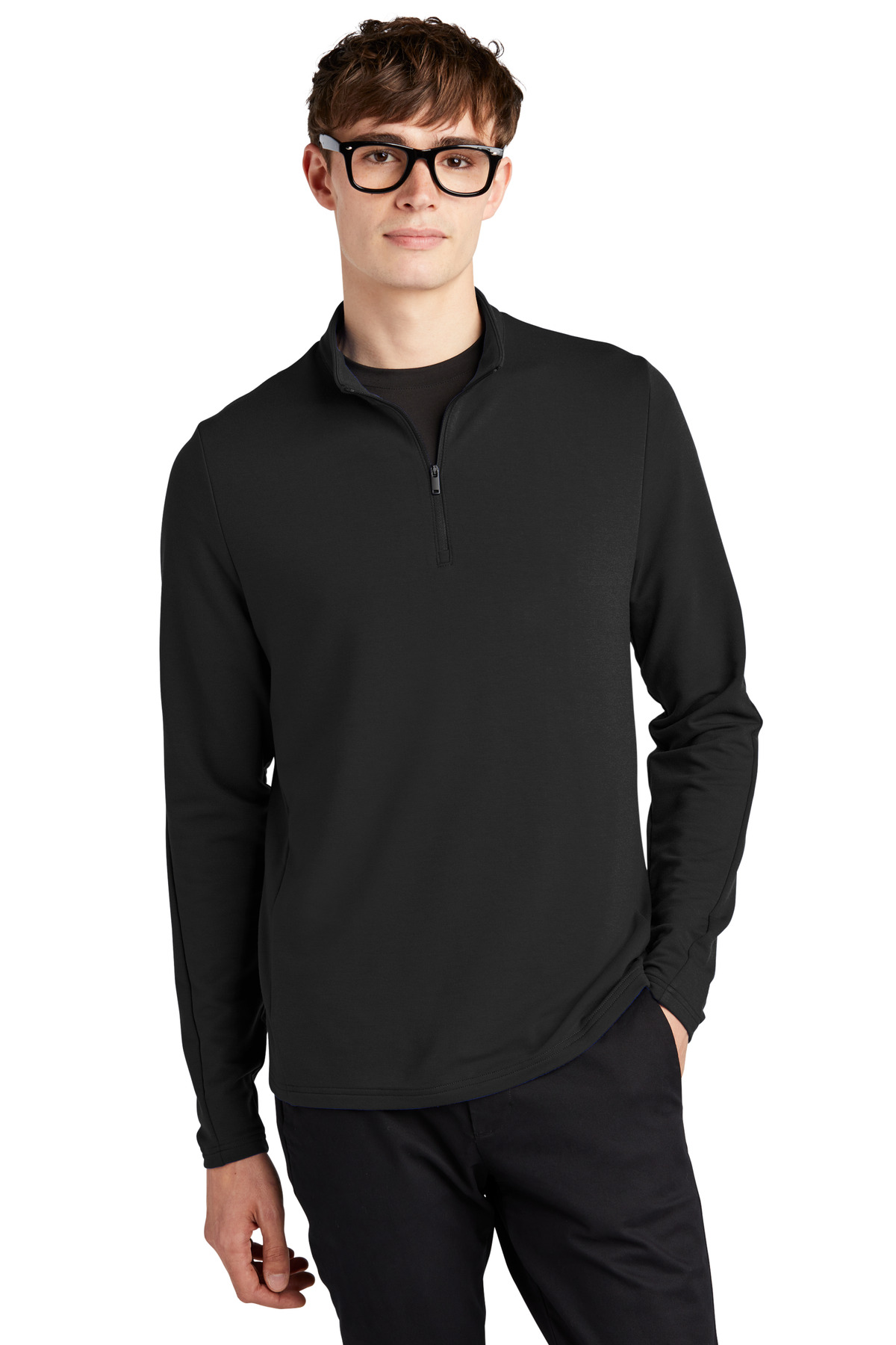 Mercer+Mettle MM3010 Deep Black