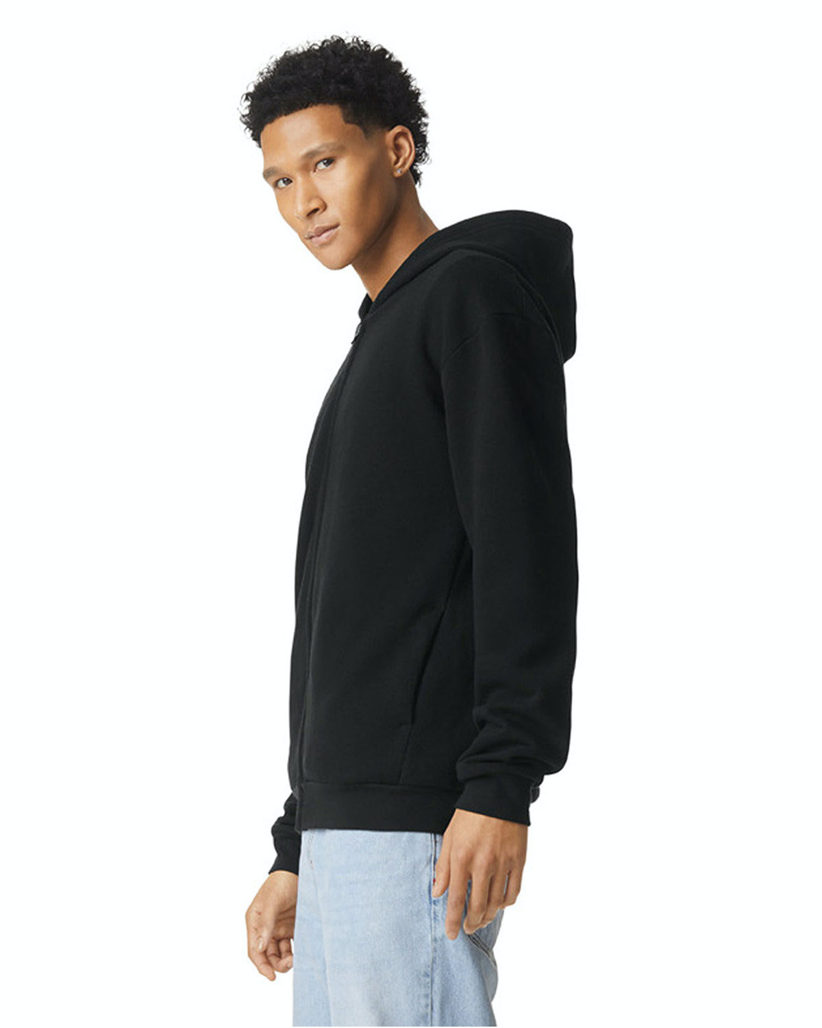 American Apparel RF497 Black