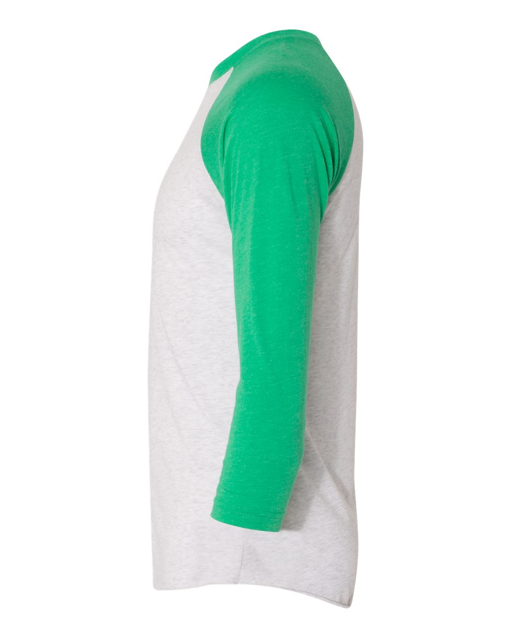 Next Level 6051 Envy / Heather White