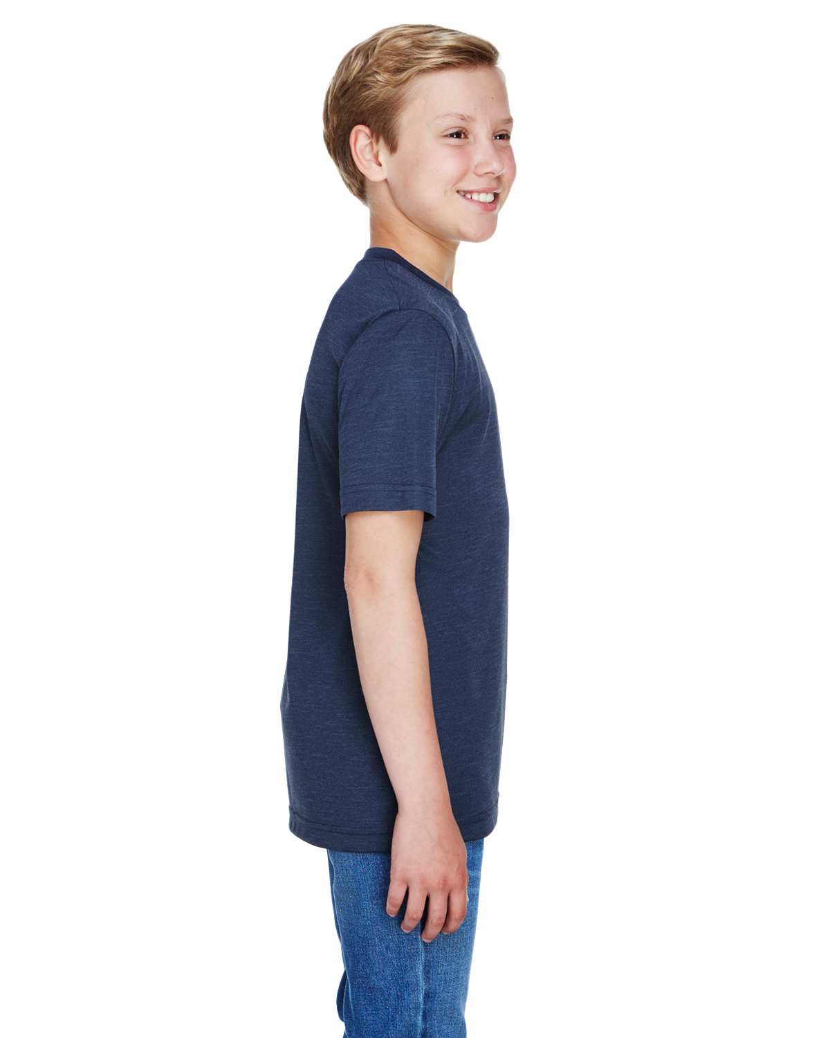 Team 365 TT11HY Sport Dark Navy Heather