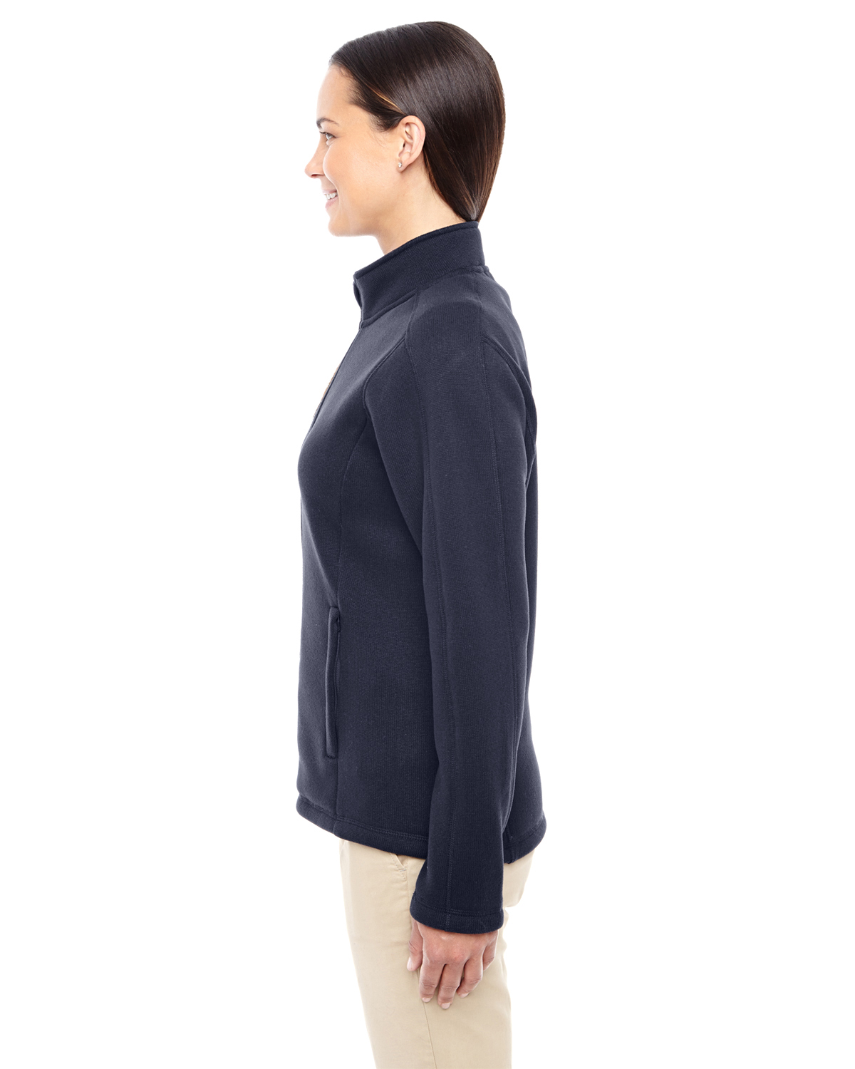 Devon & Jones DG793W Navy