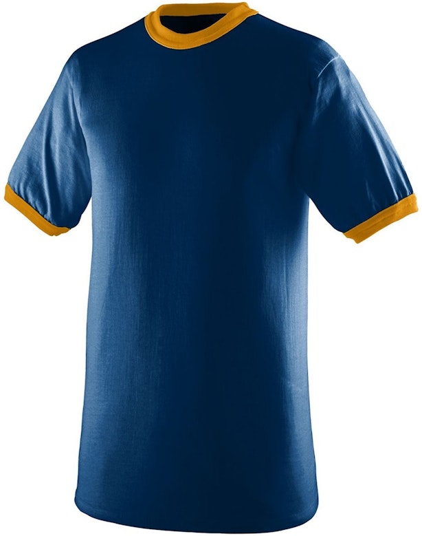 Augusta Sportswear 710 Navy / Gold