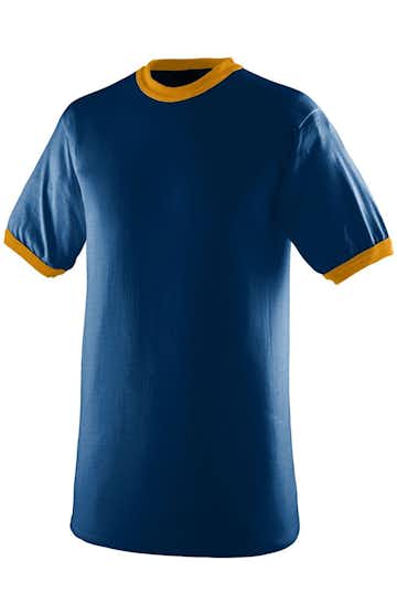 Augusta Sportswear 710 Navy / Gold