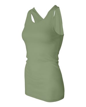 Bella + Canvas 8770 Moss Green