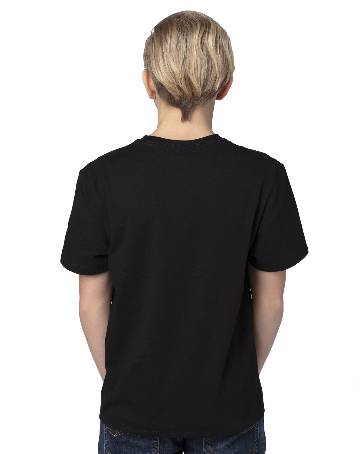 Threadfast Apparel 600A Black