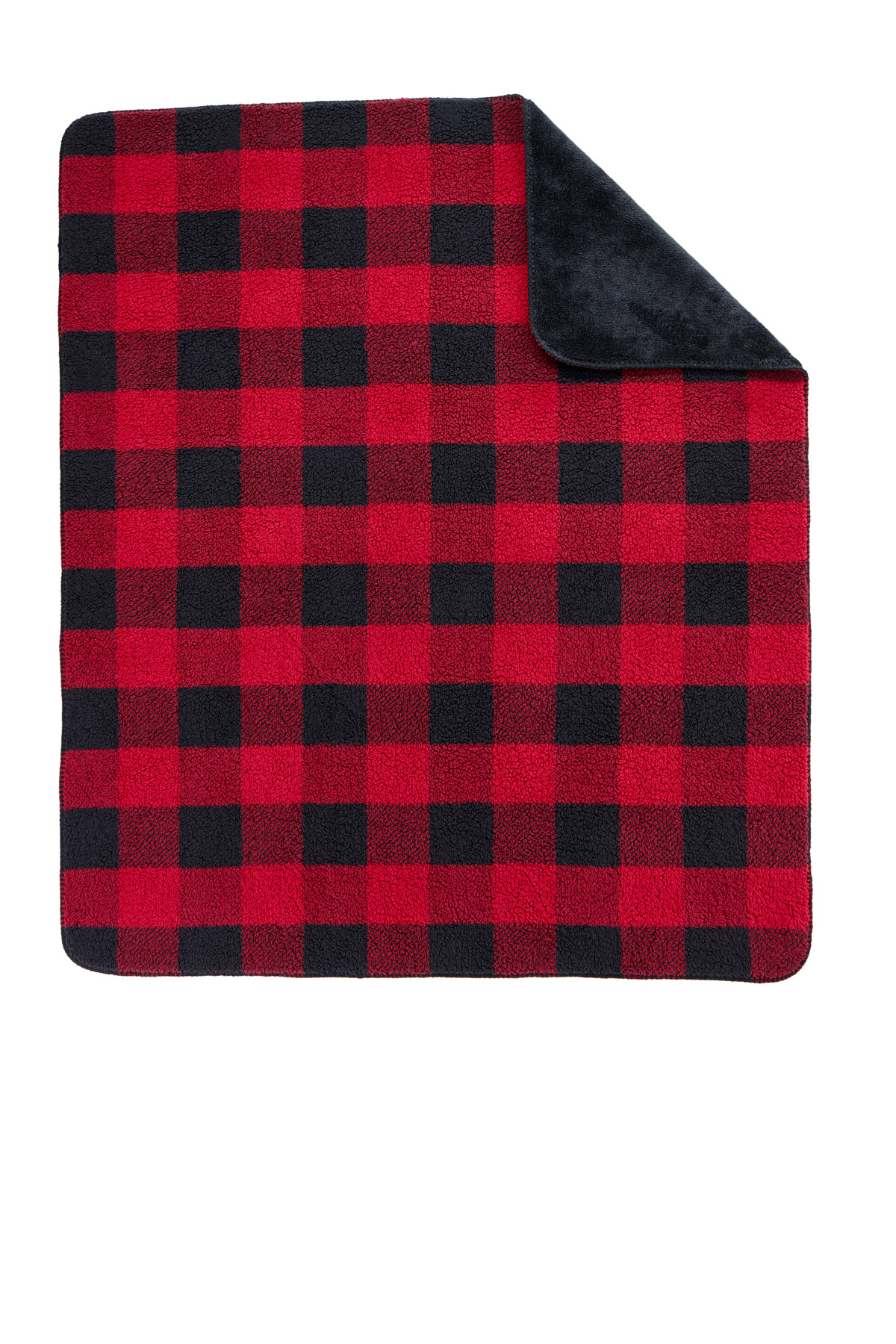 Picture for Black / Red Buffalo Plaid