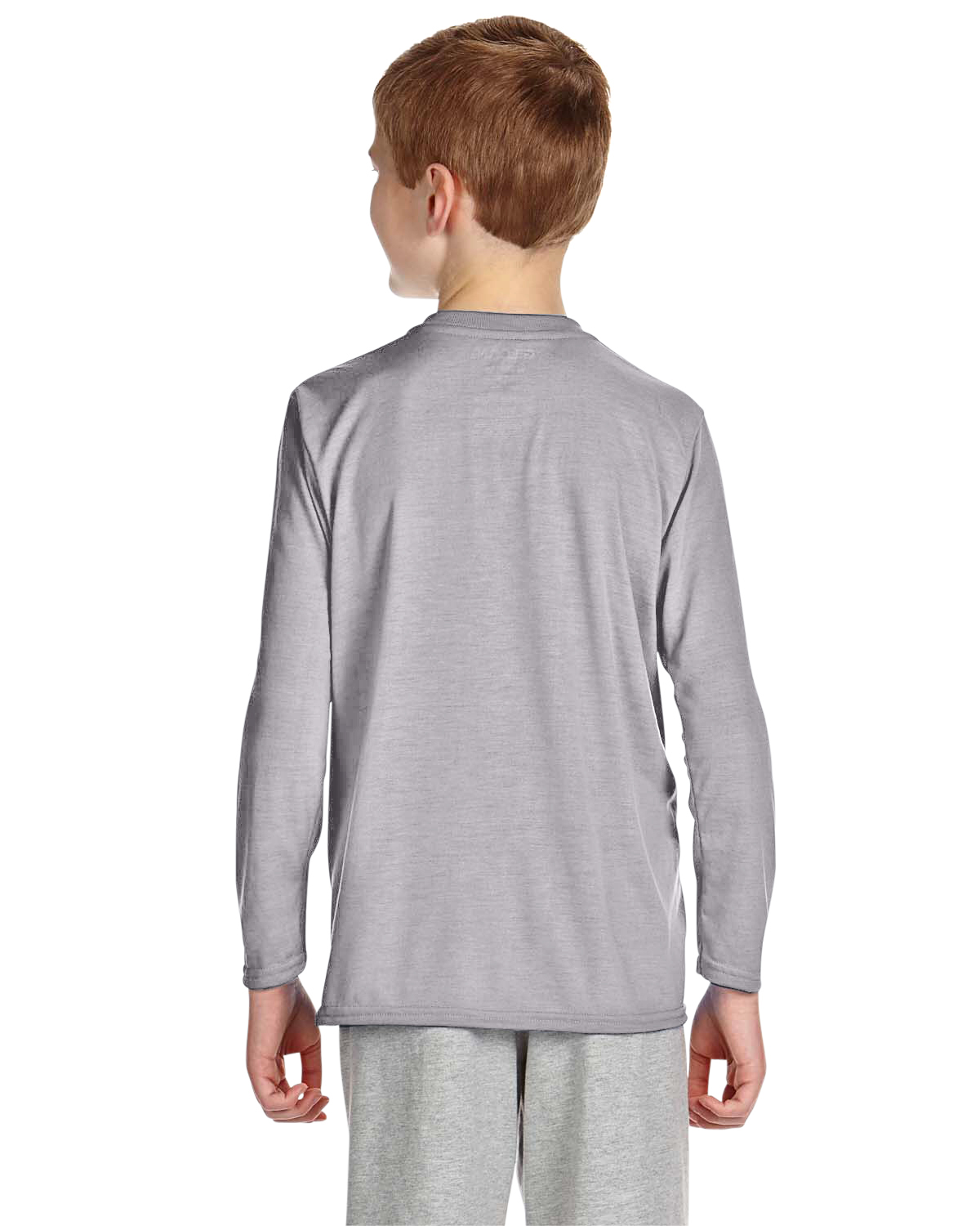 Gildan G424B Sport Gray