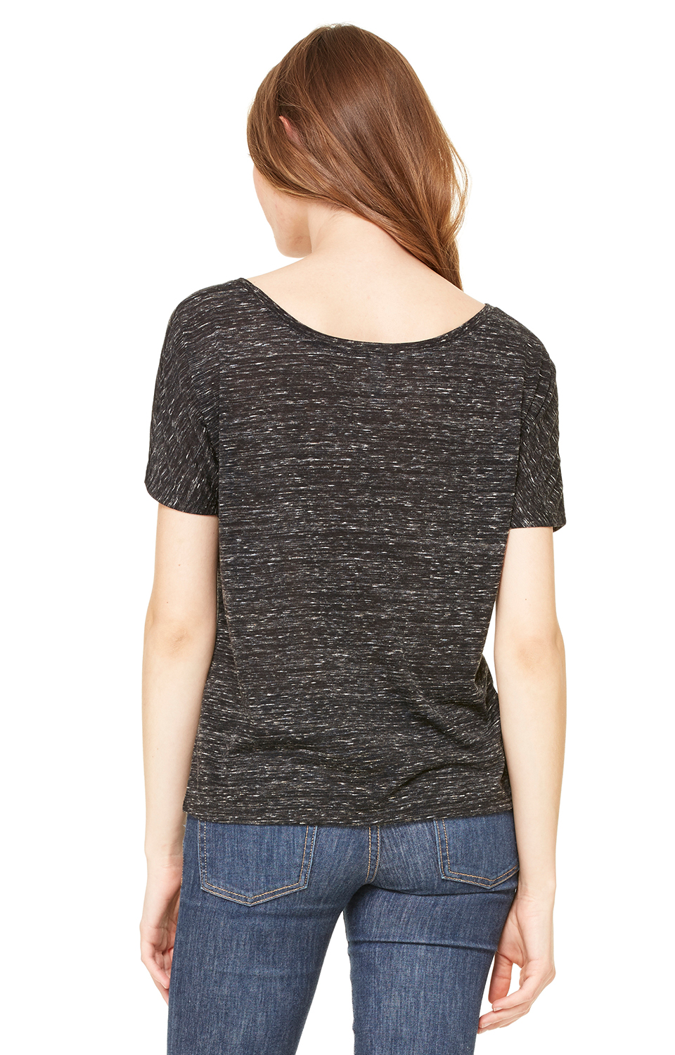 Bella + Canvas 8816 Black Marble