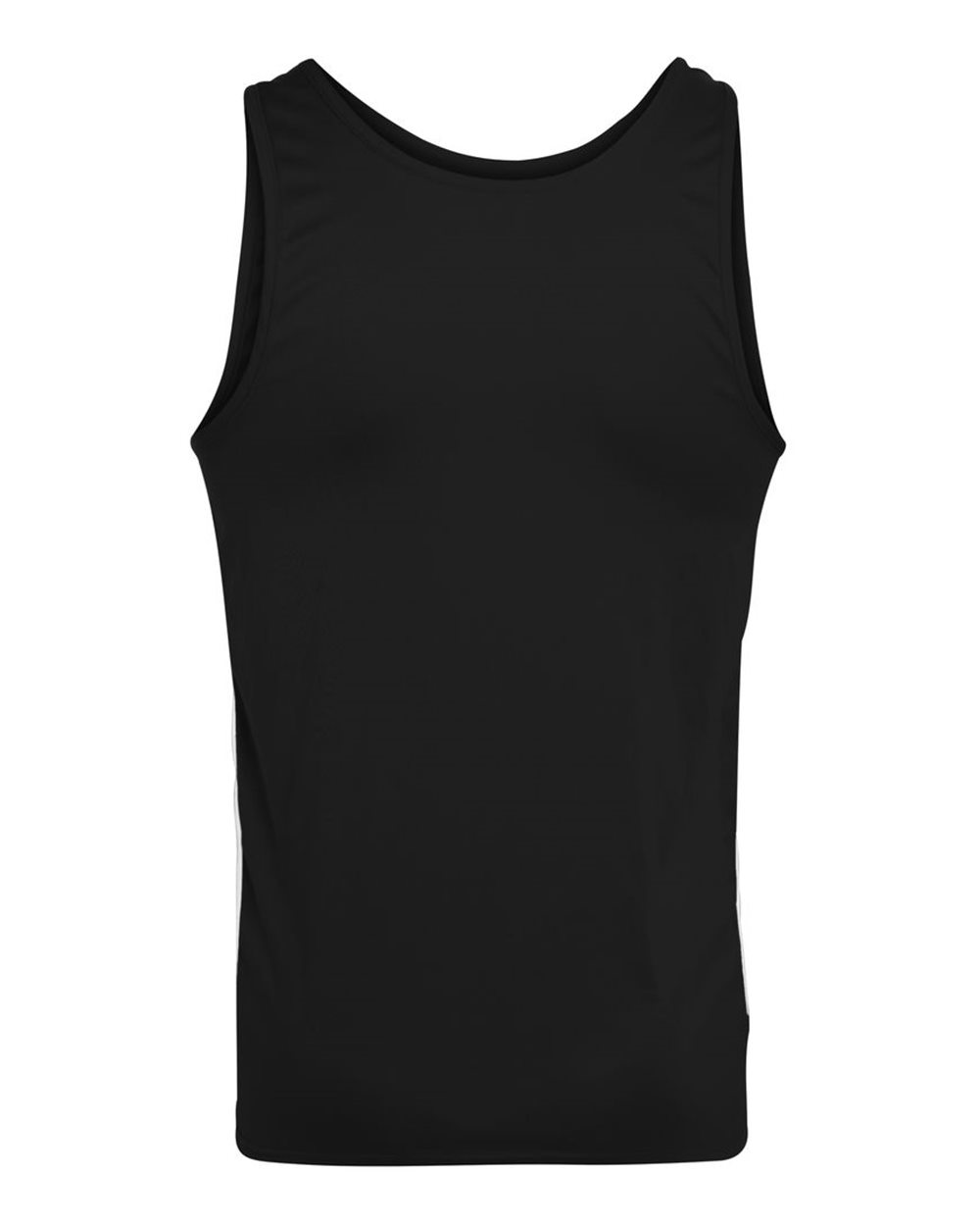 Augusta Sportswear 340 Black / White