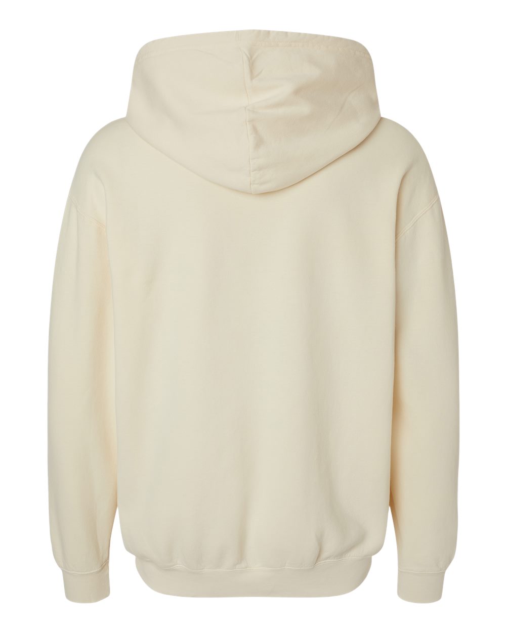Comfort Colors Unisex Lighweight Cotton Hoodie 1467 Cc Ivory