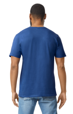 Gildan G640 Metro Blue