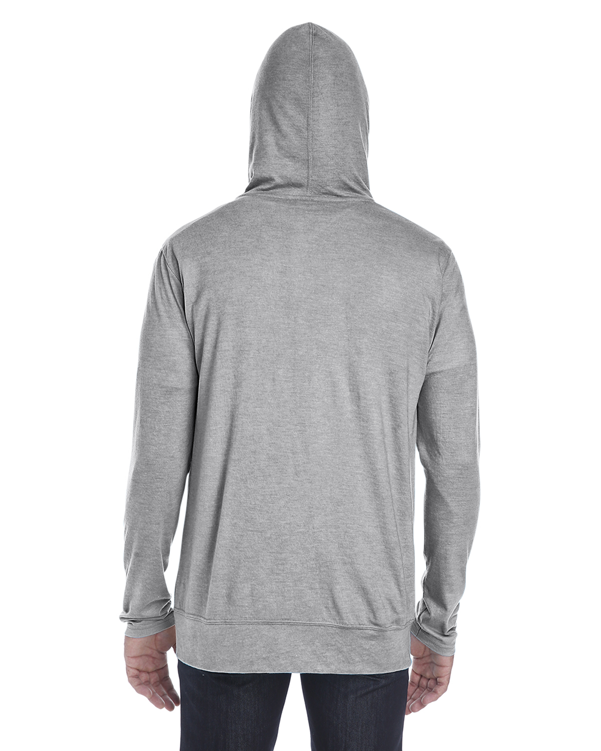 Anvil 6759 Heather Gray