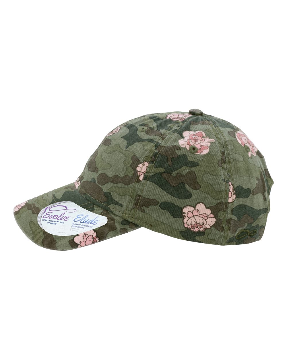 Infinity Her HATTIE Floral Camo