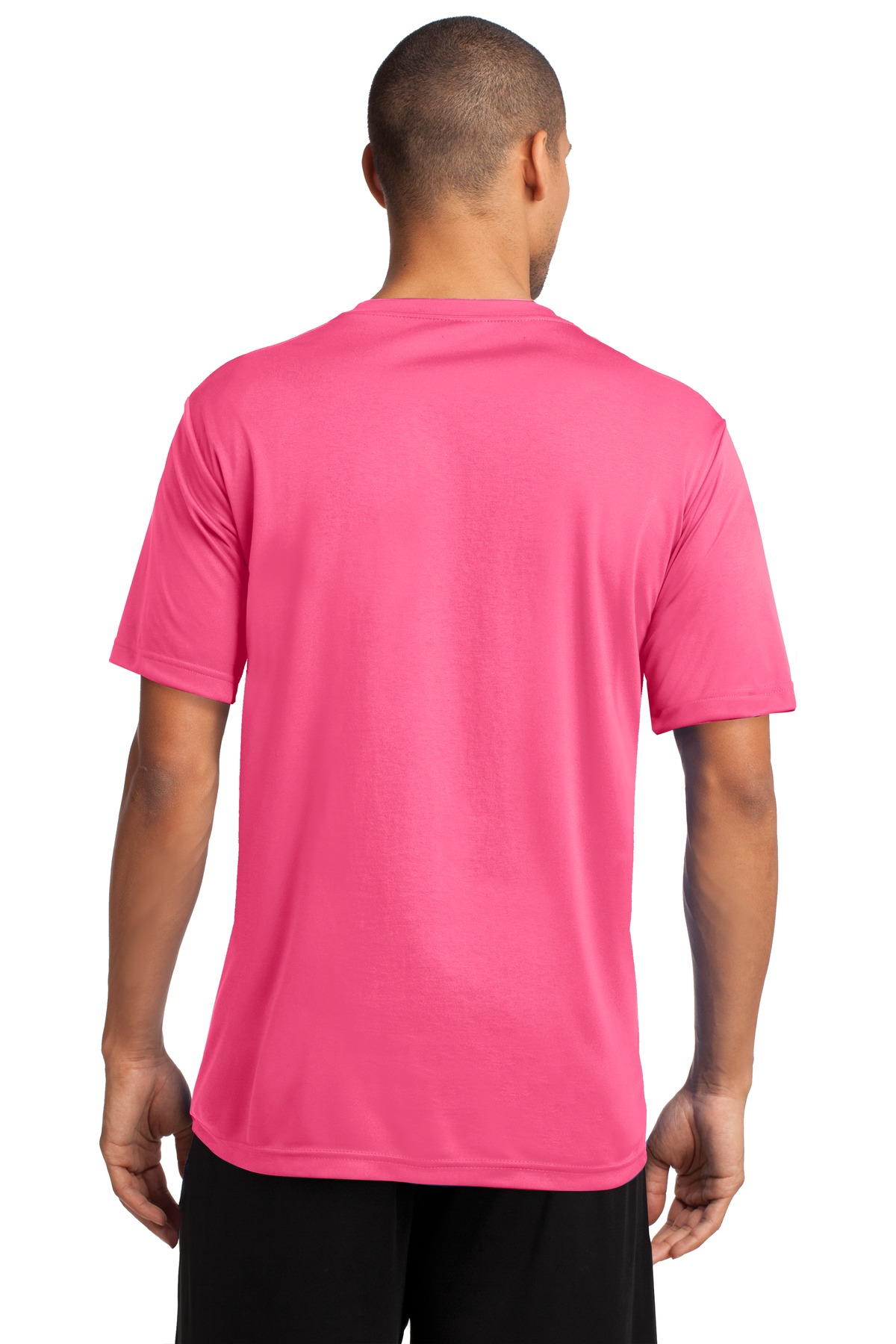 Port & Company PC380 Neon Pink
