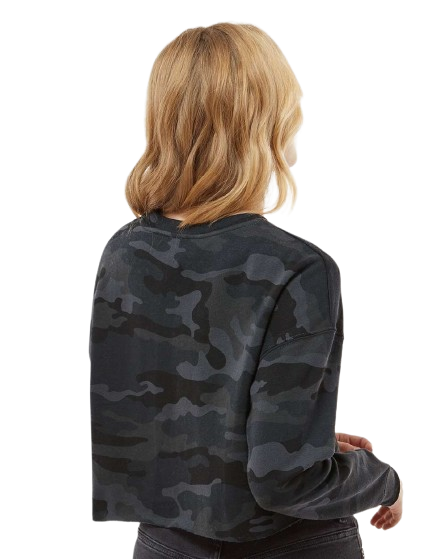 Independent Trading AFX24CRP Black Camo
