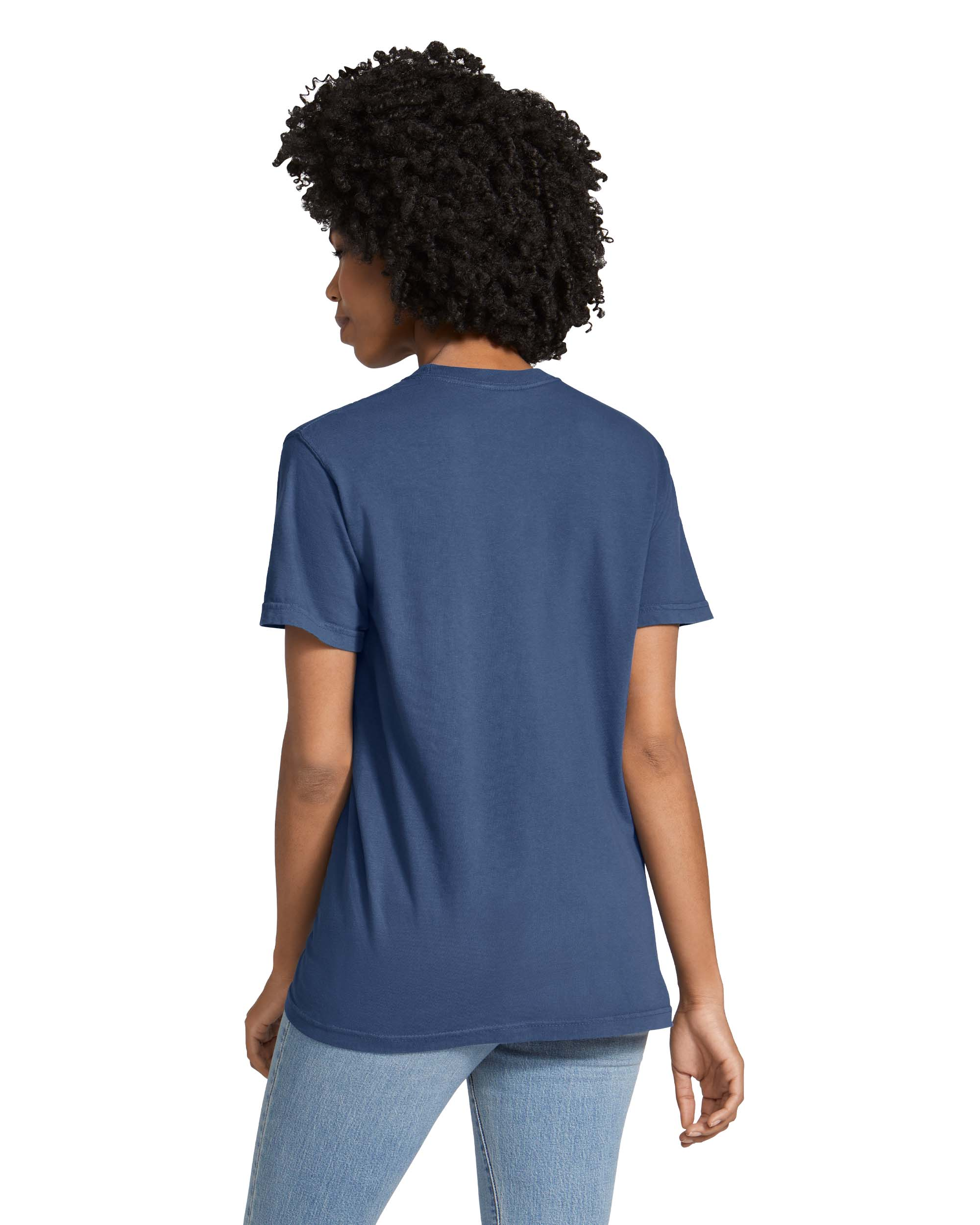 Comfort Colors C1717 China Blue