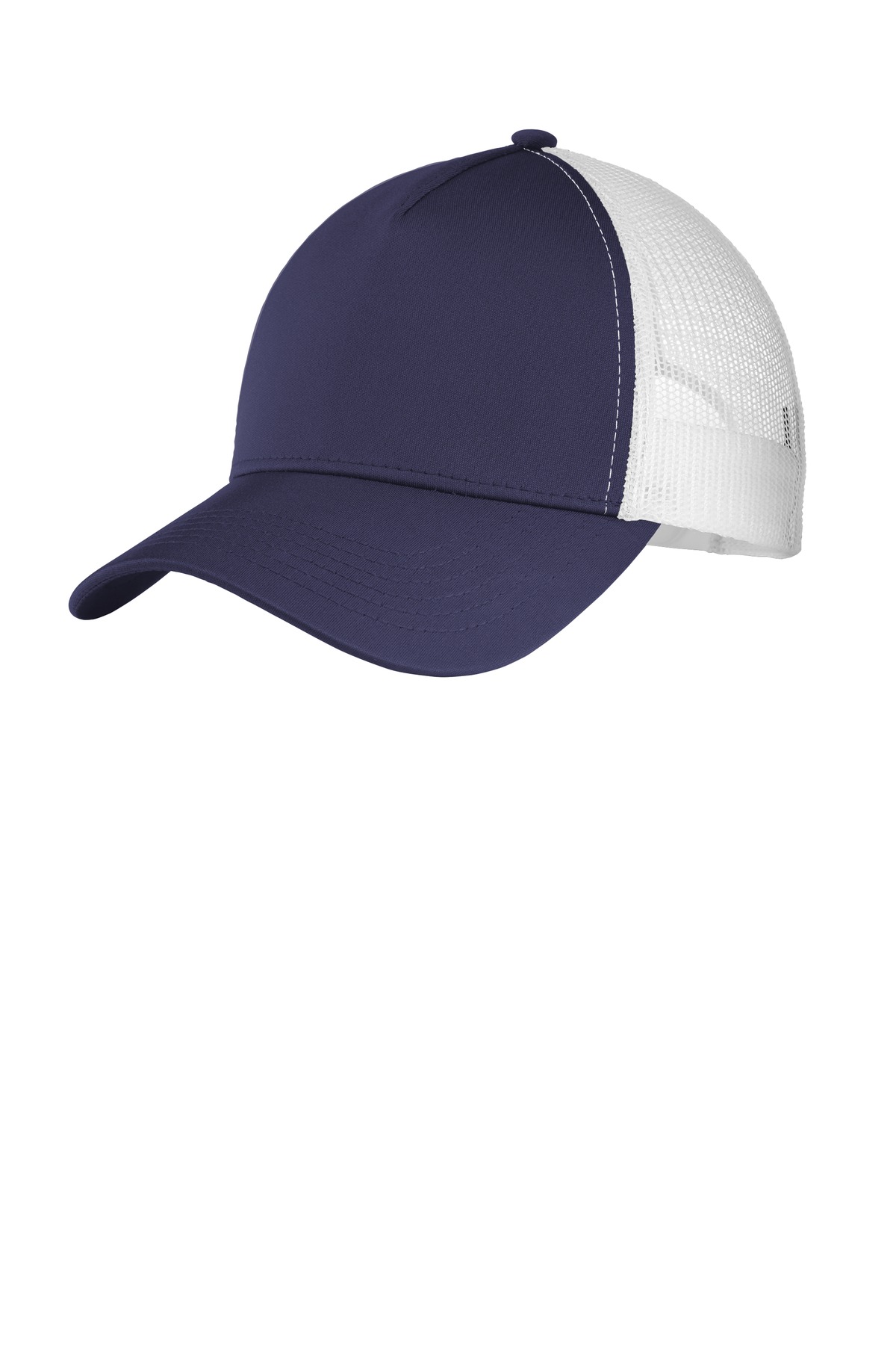 Sport-Tek STC36 True Navy / White