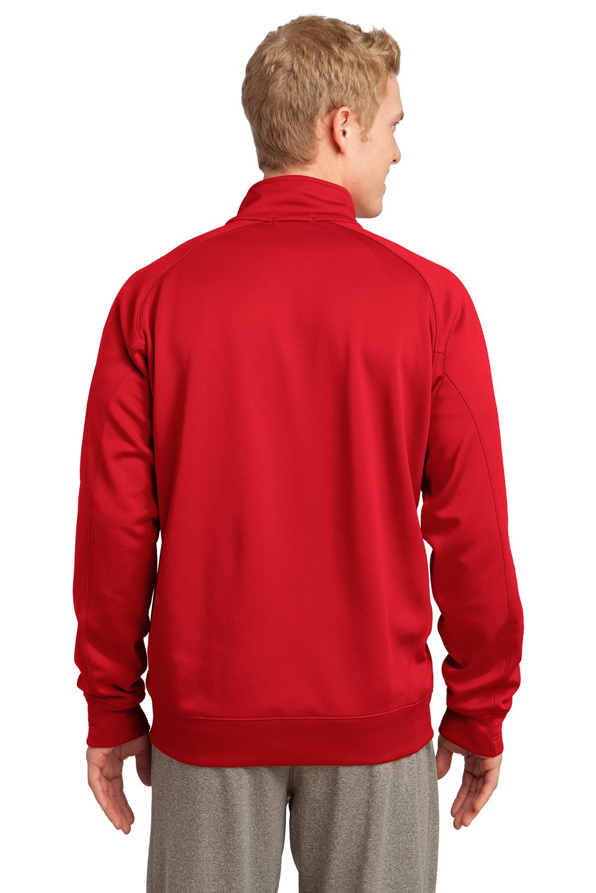 Sport-Tek F247 True Red