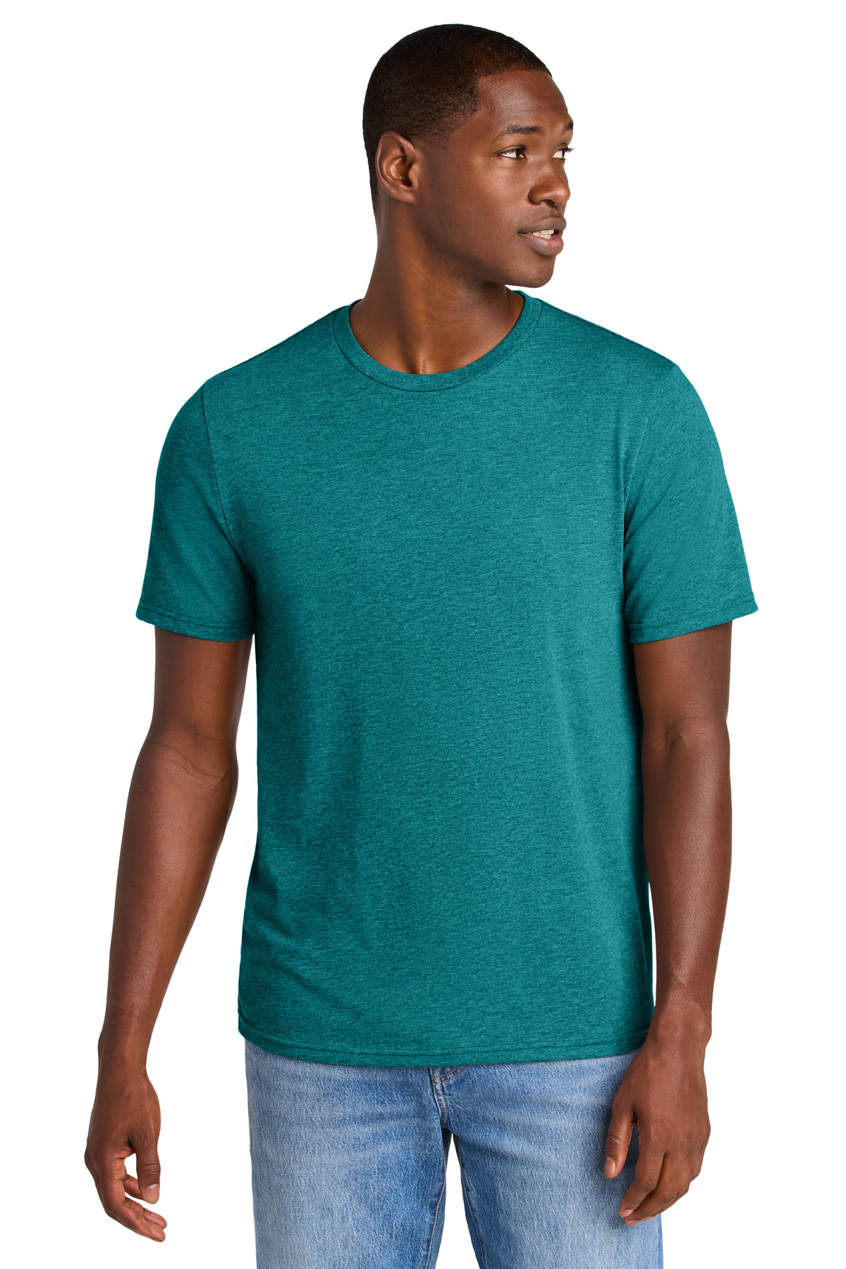 District DT184 Heathered Teal