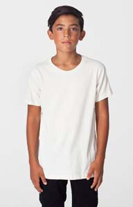 American Apparel 2201ORG Natural
