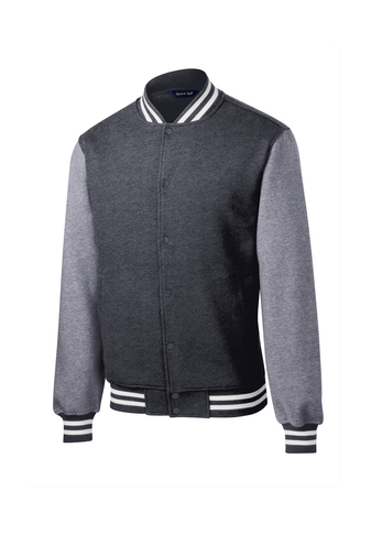 Sport-Tek ST270 Graphite Heather / Vintage Heather