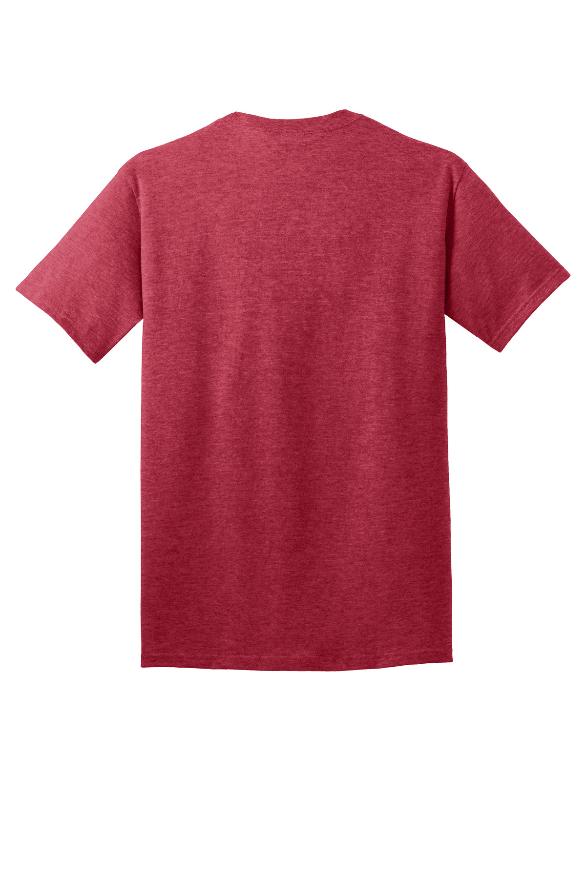 Port & Company PC54T Heather Red