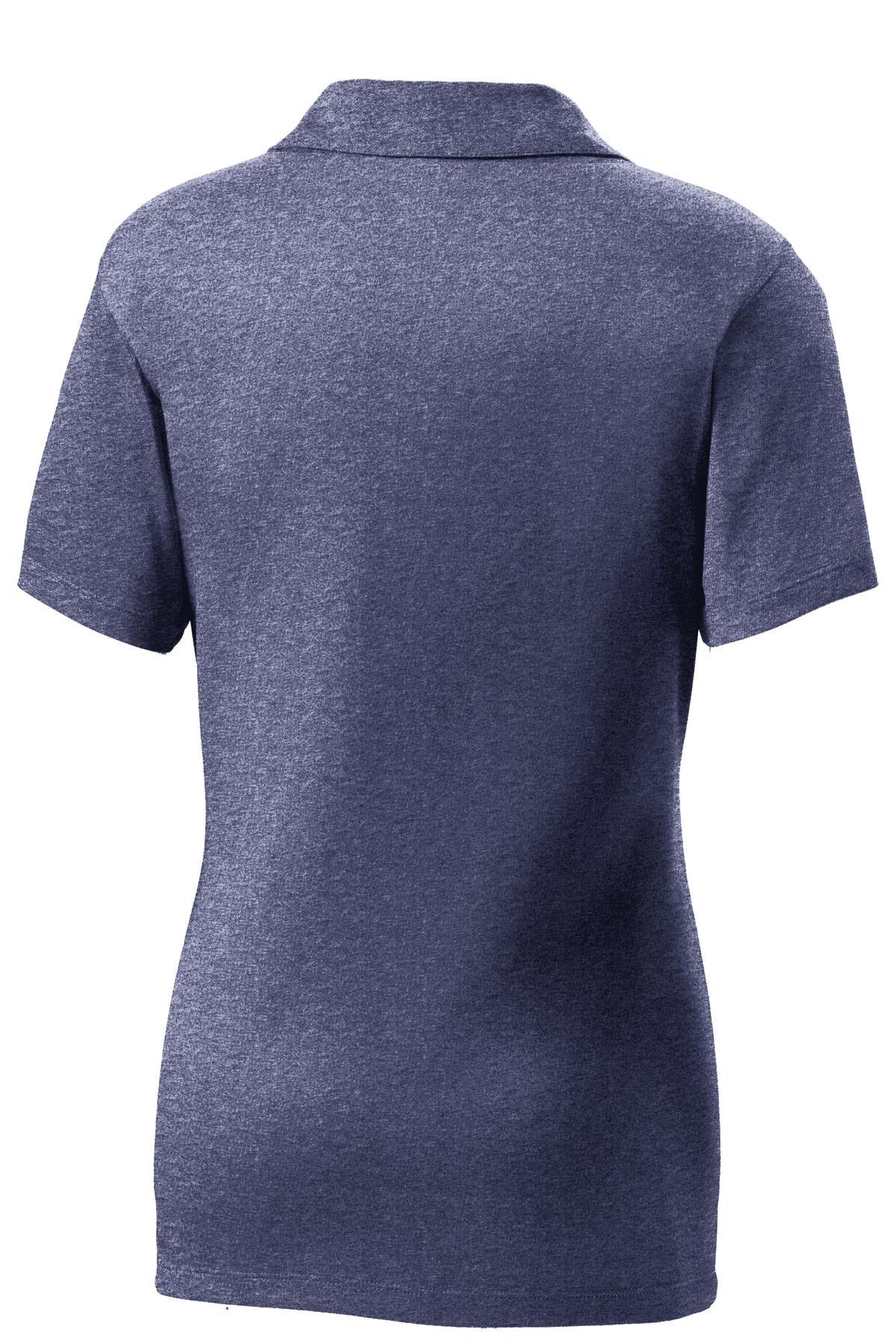 Sport-Tek LST660 True Navy Heather