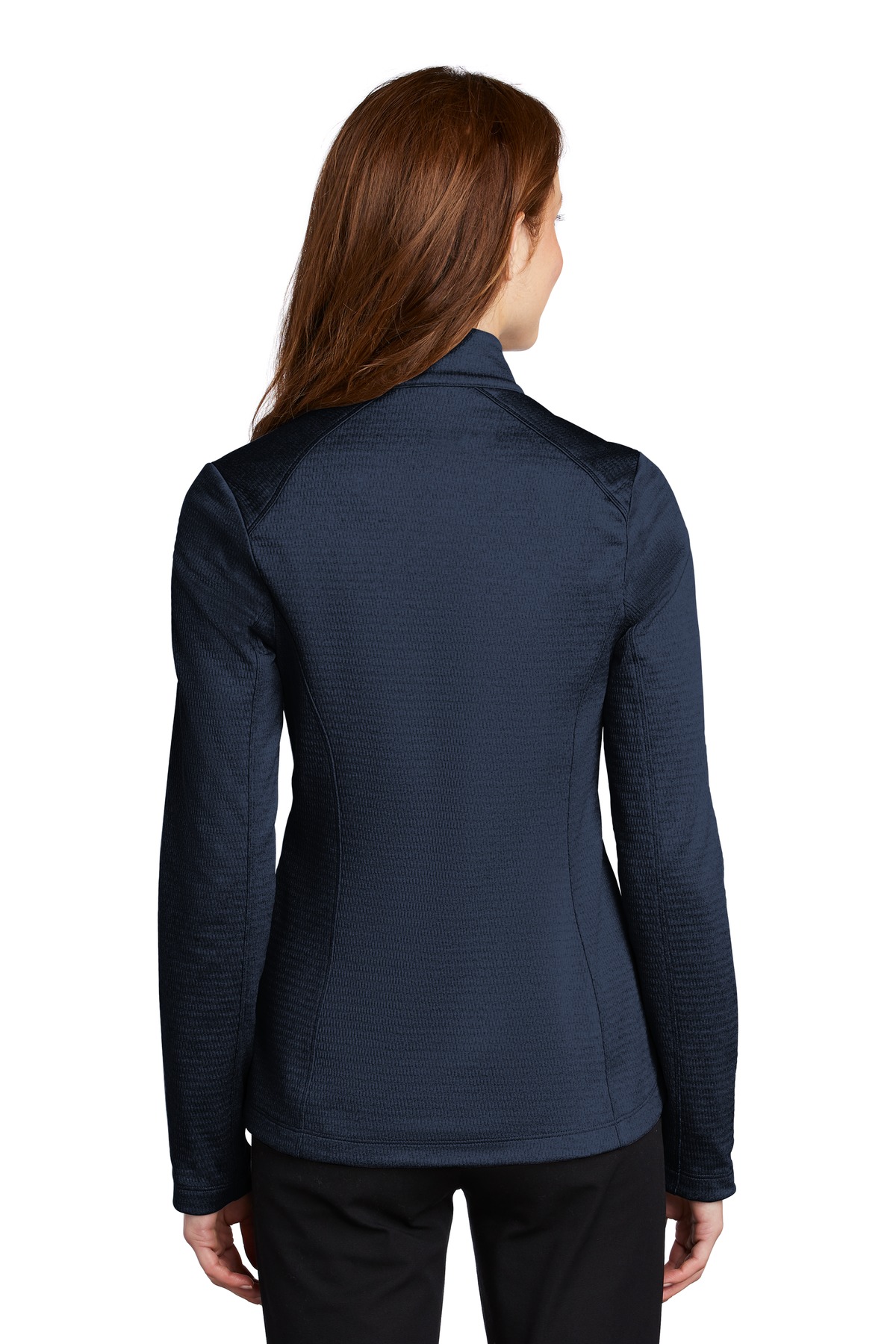 Port Authority L249 Dress Blue Navy Heather