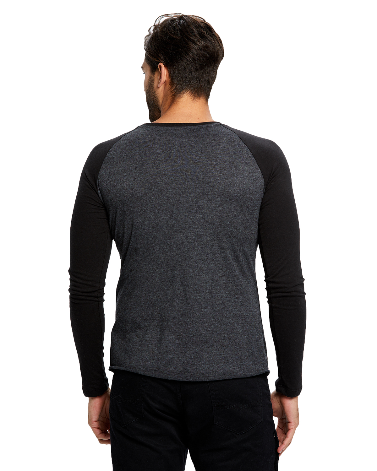 US Blanks US6600 Charcoal / Black