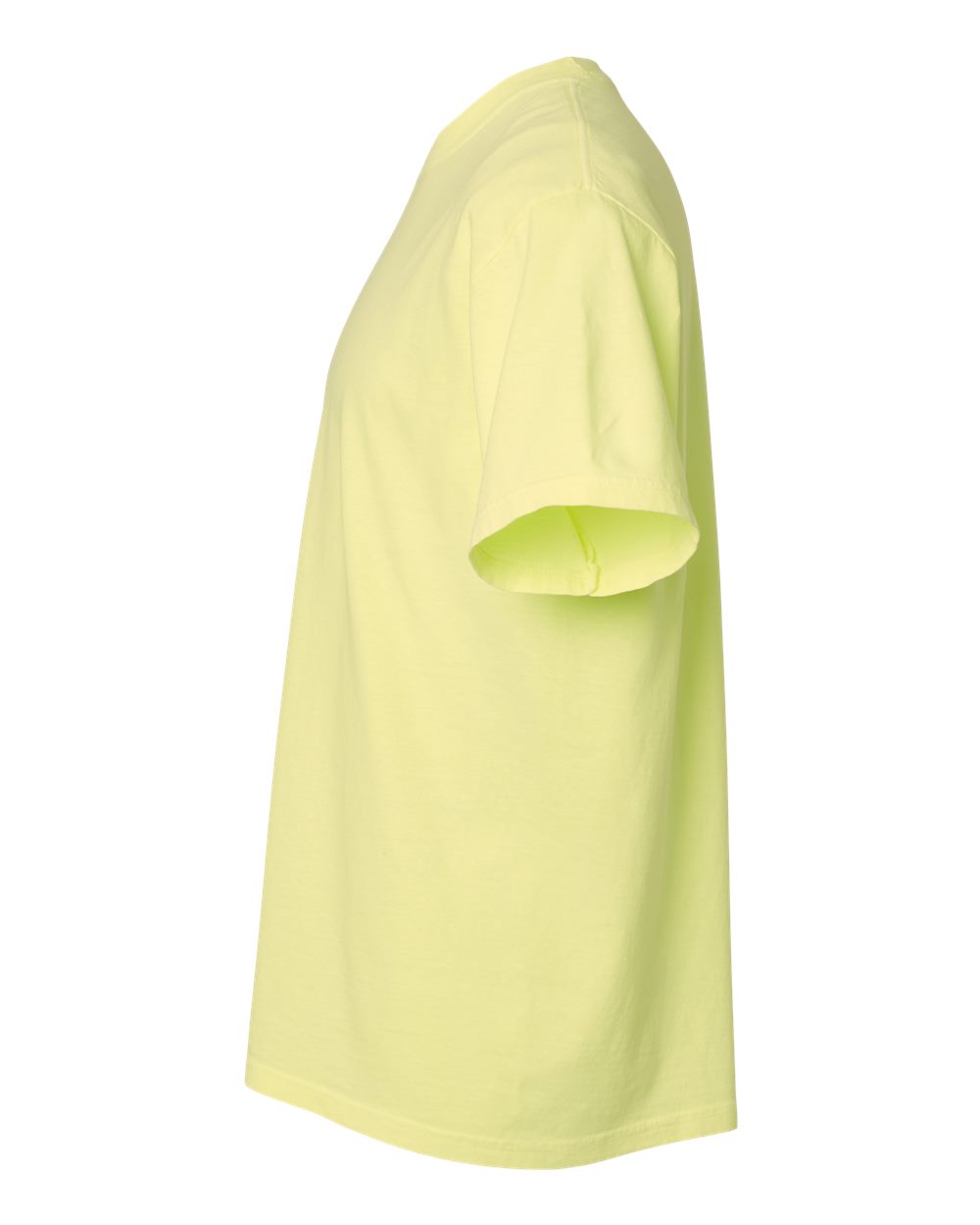 Comfort Colors C1717 Neon Lemon
