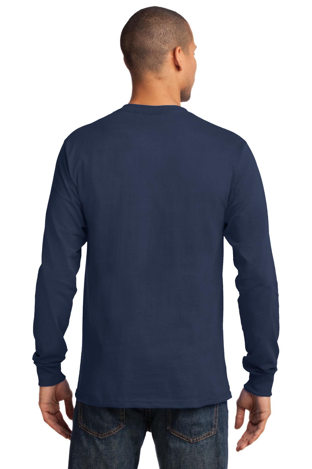 Port & Company PC61LS Navy