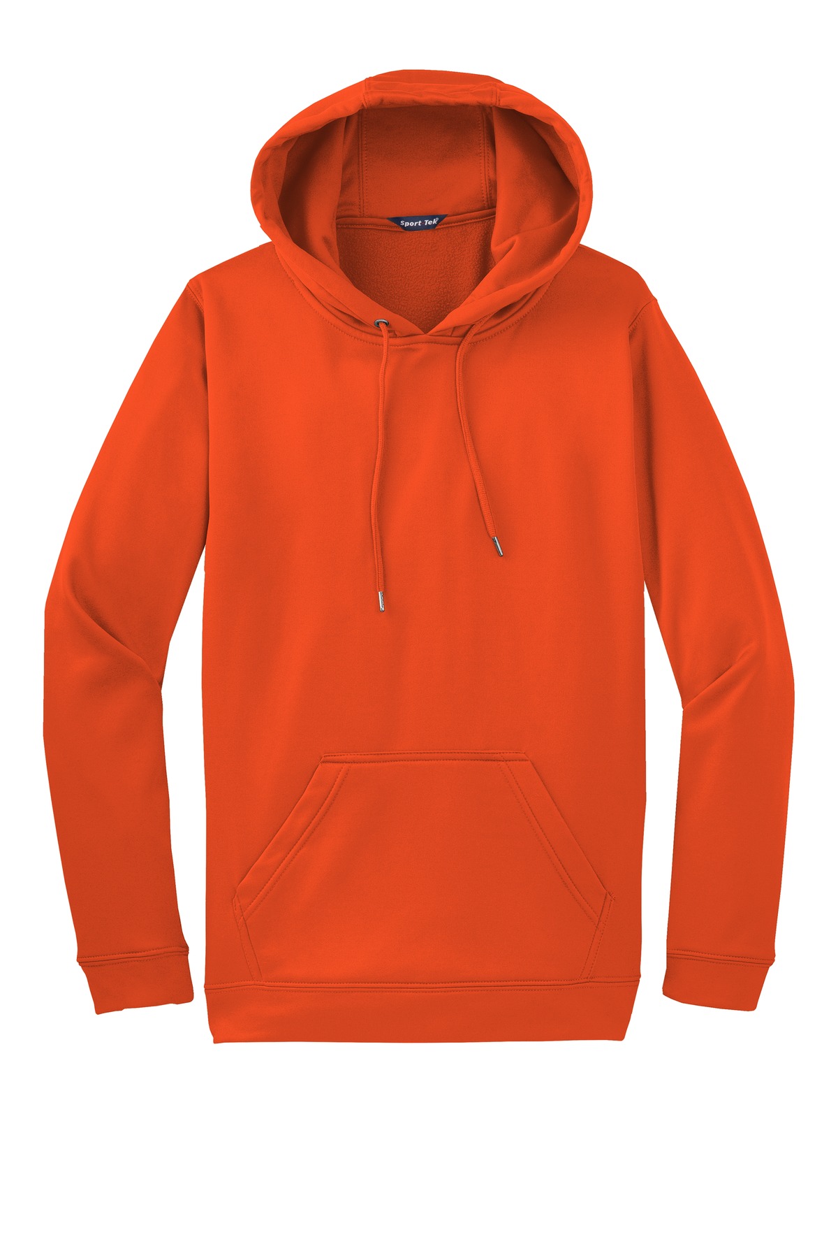 Sport-Tek F244 Deep Orange