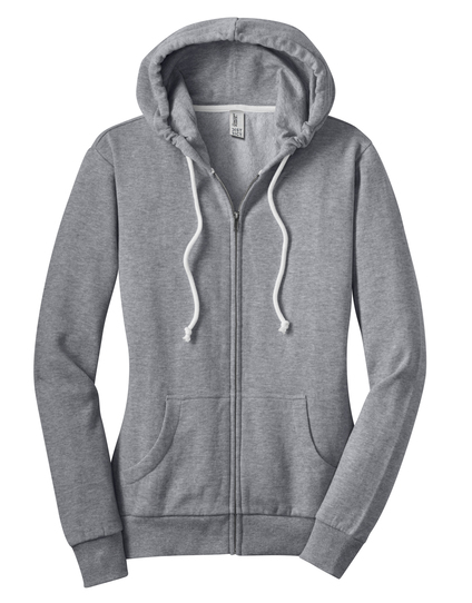 District DT290 Athletic Heather