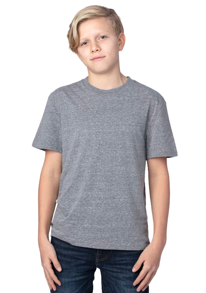 Threadfast Apparel 602A Gray Triblend
