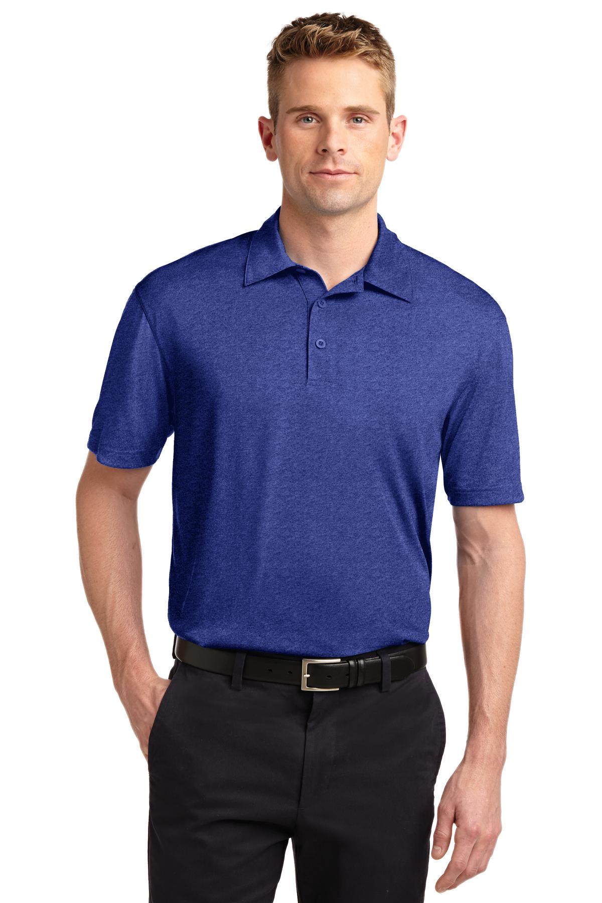 Sport-Tek ST660 Cobalt Heather