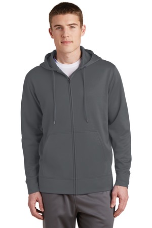 Sport-Tek ST238 Dark Smoke Gray
