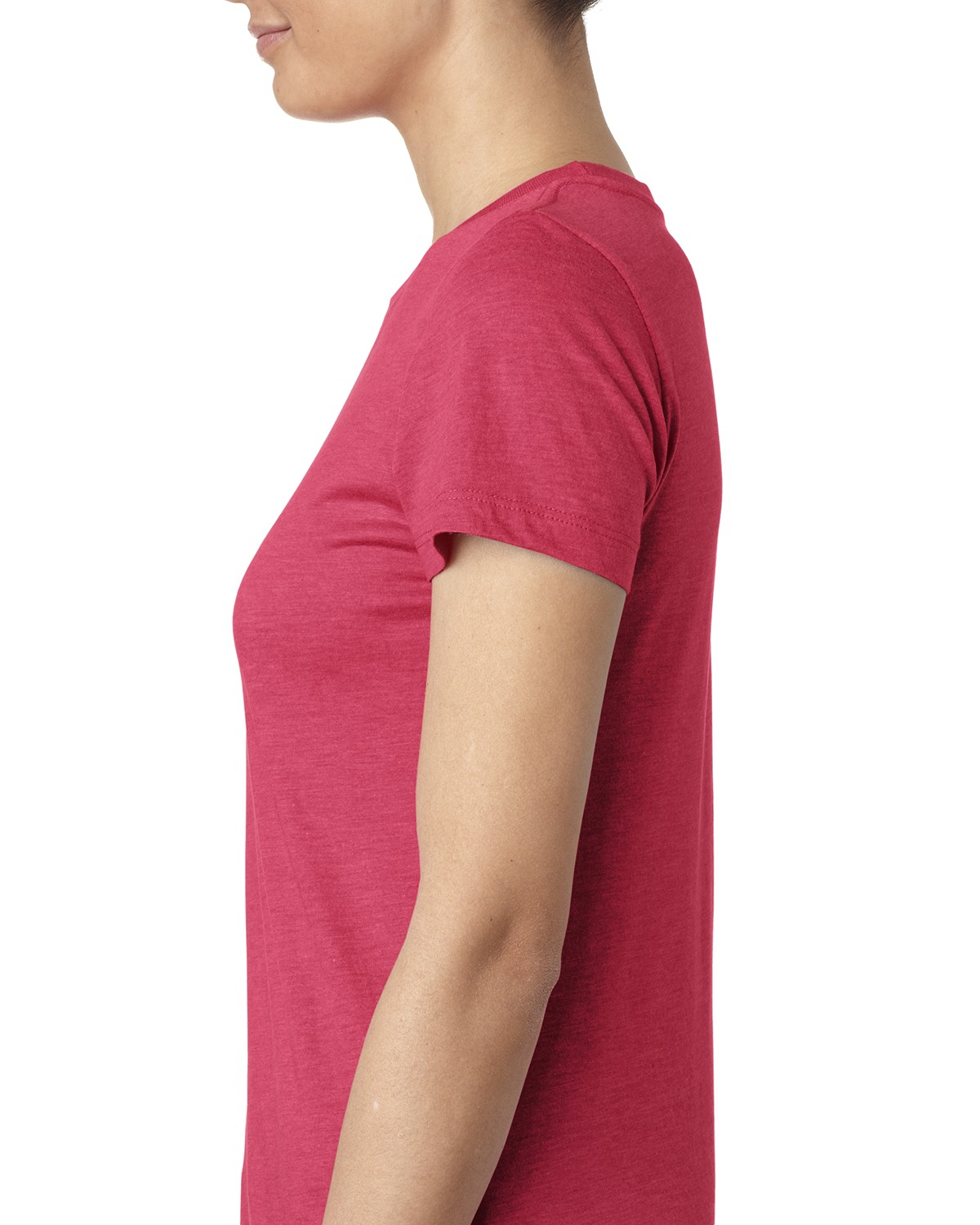 Next Level 6710 Vintage Shocking Pink