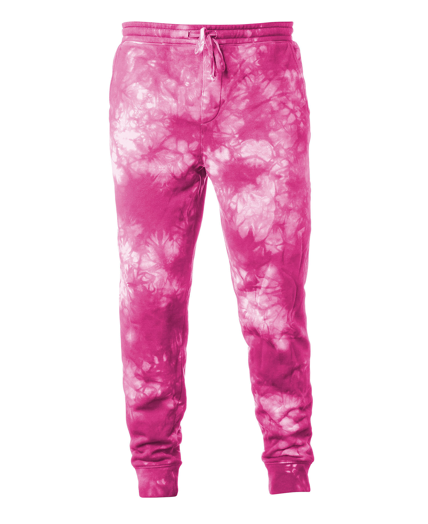 Independent Trading PRM50PTTD Tie Dye Pink