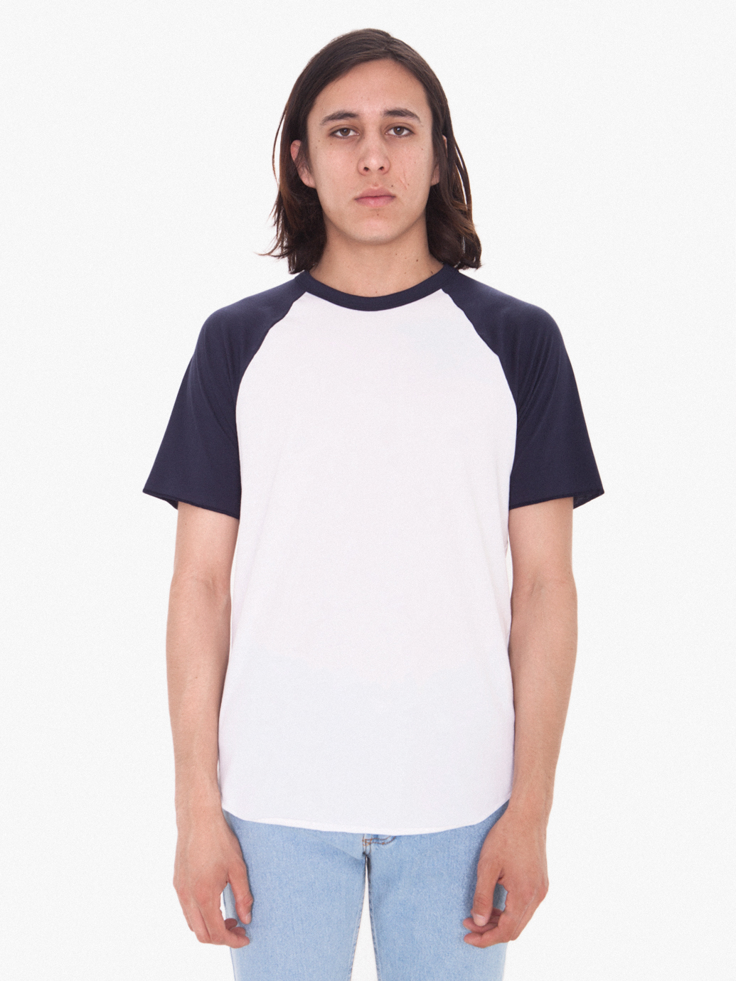 Picture for White / Navy