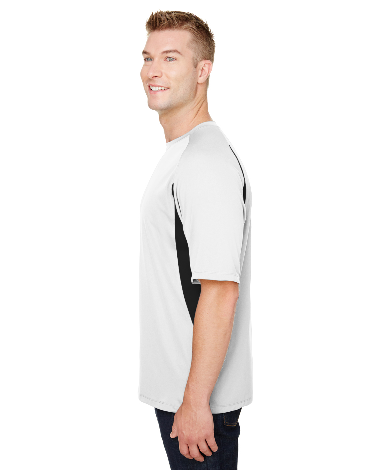 A4 N3181 White / Black