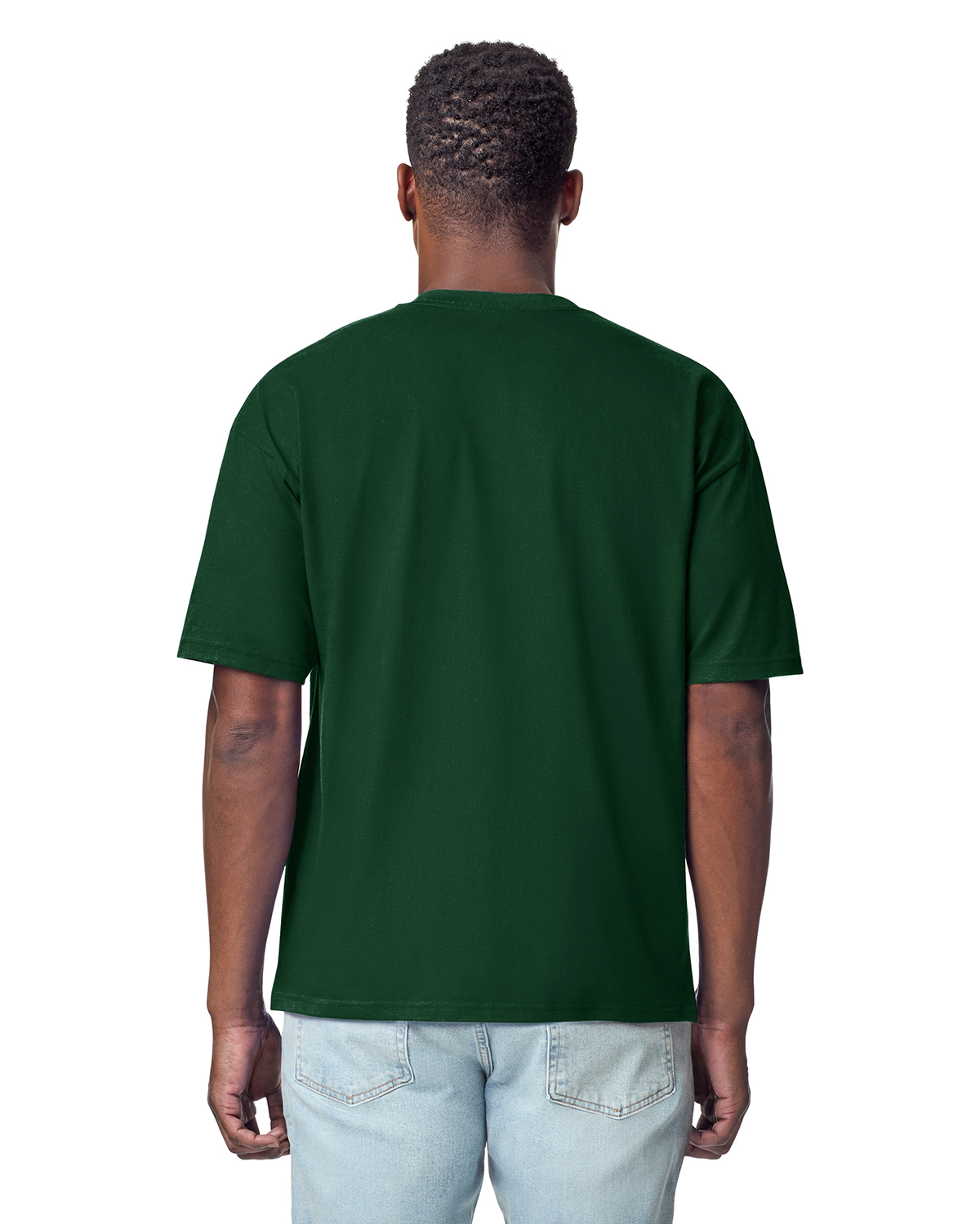 Gildan G750 Forest Green