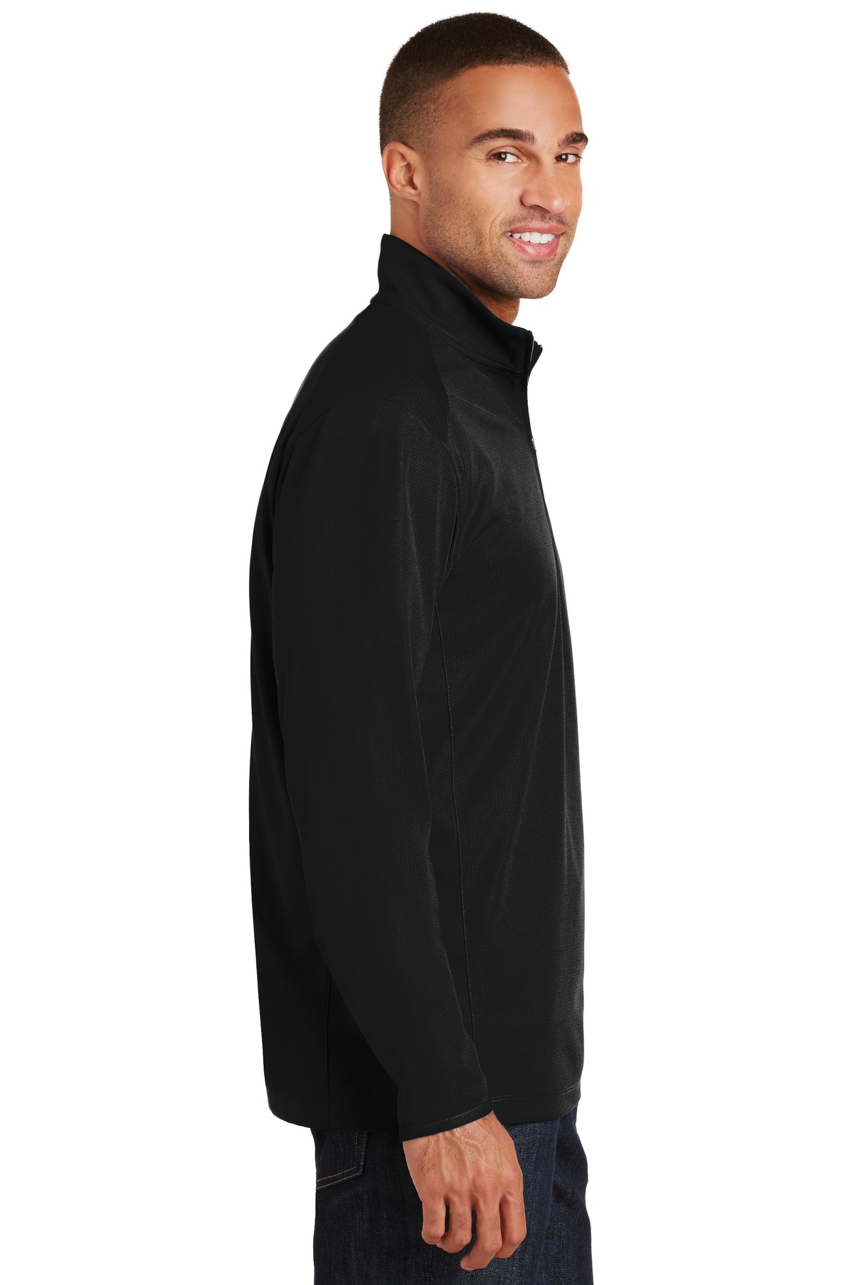 Port Authority K806 Black