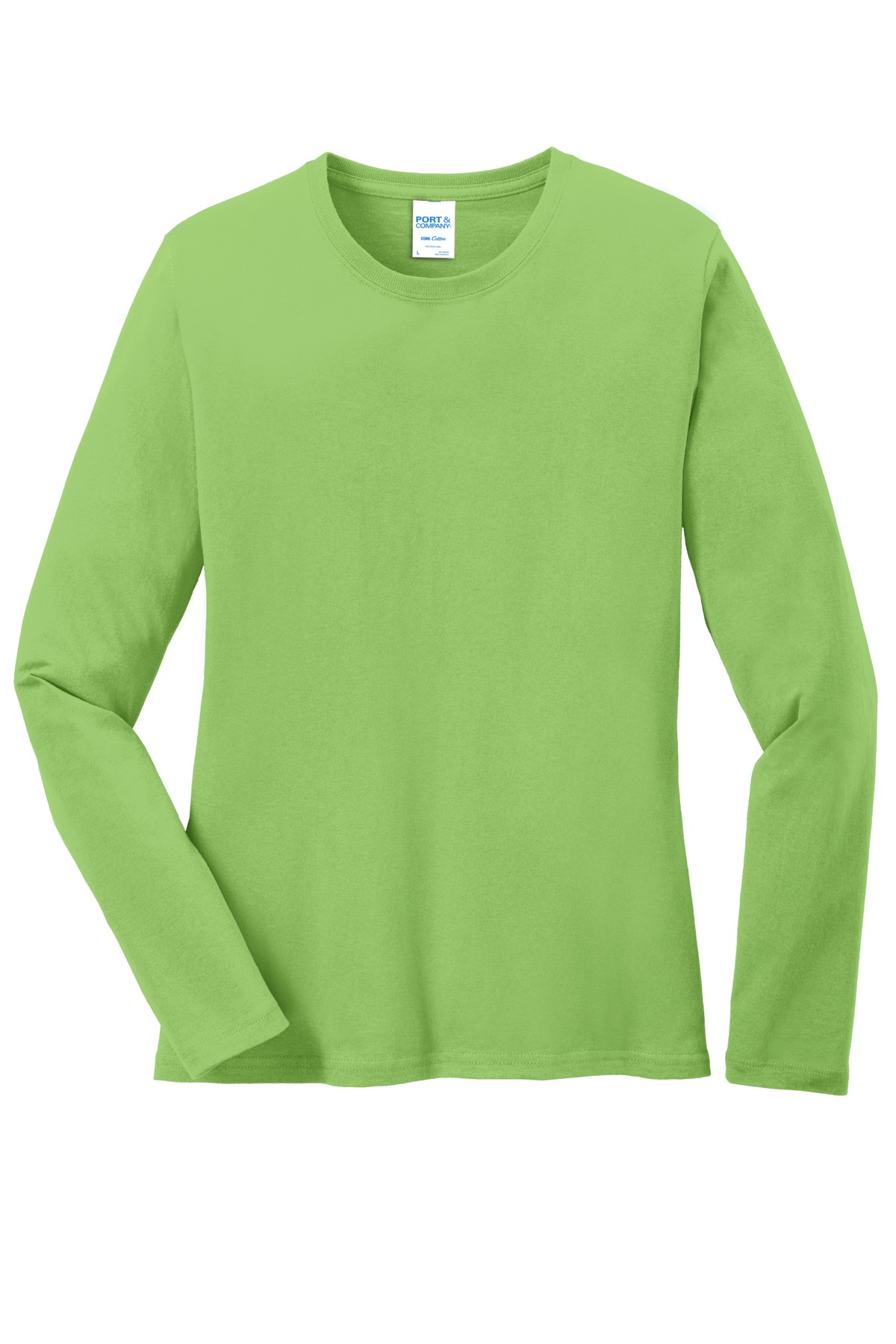 Port & Company LPC54LS Lime