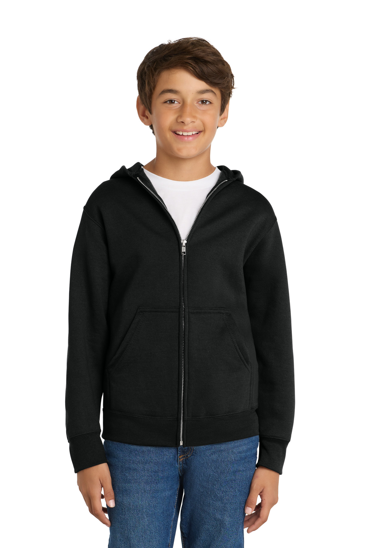 Port & Company PC78YZH JetBlack