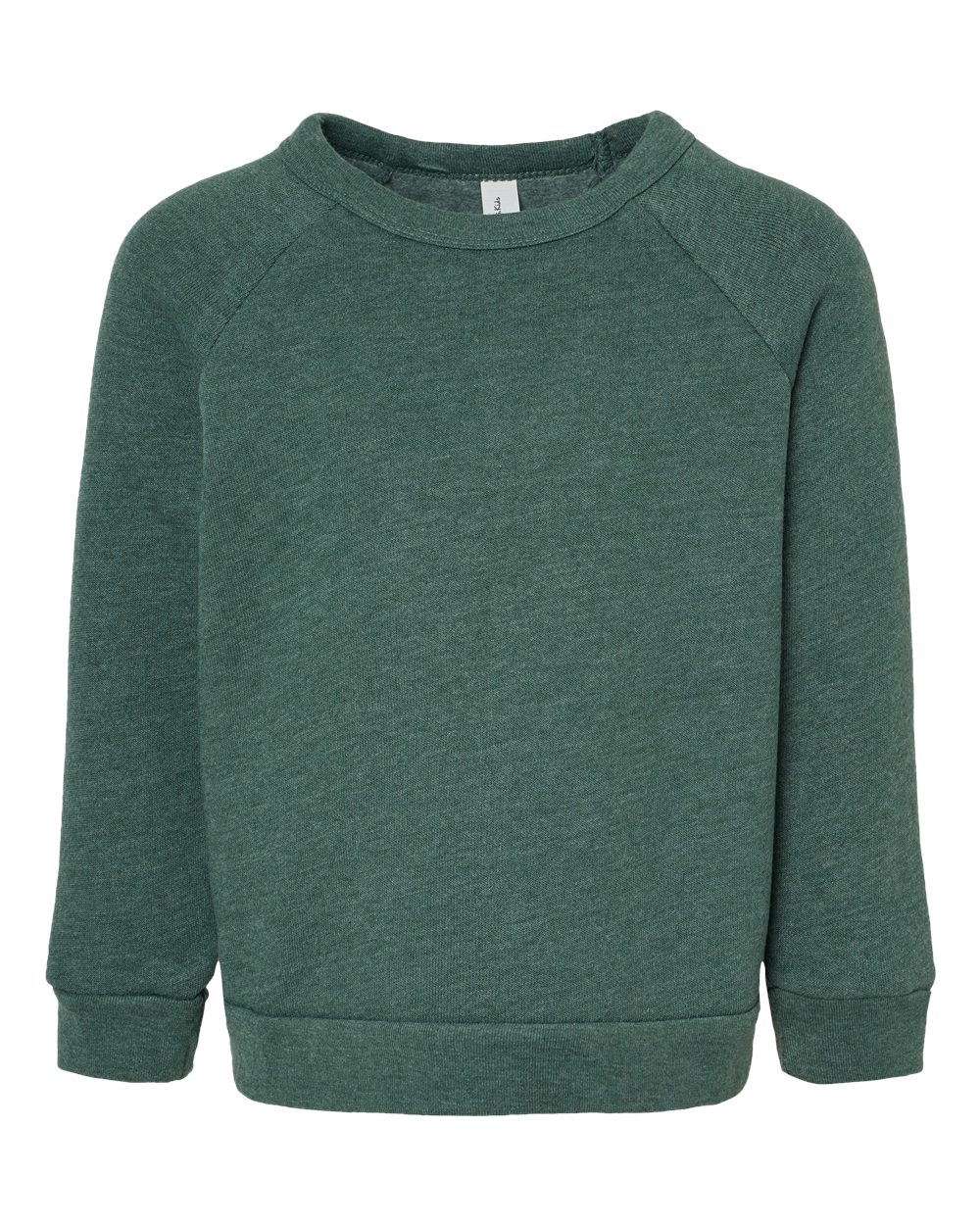 Bella + Canvas 3901T Heather Forest