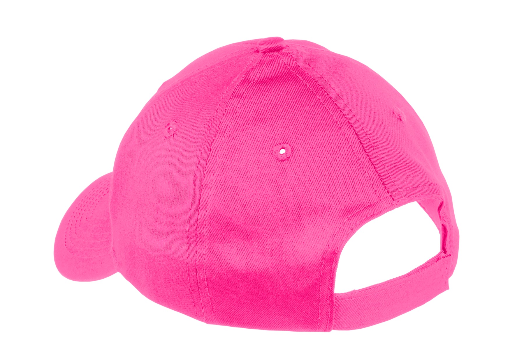 Port & Company YCP80 Neon Pink