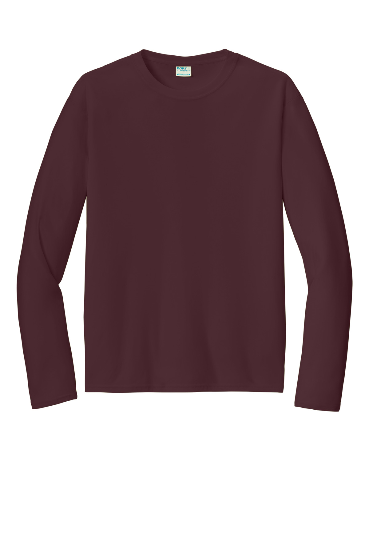 Port & Company PC380LS AthlMaroon