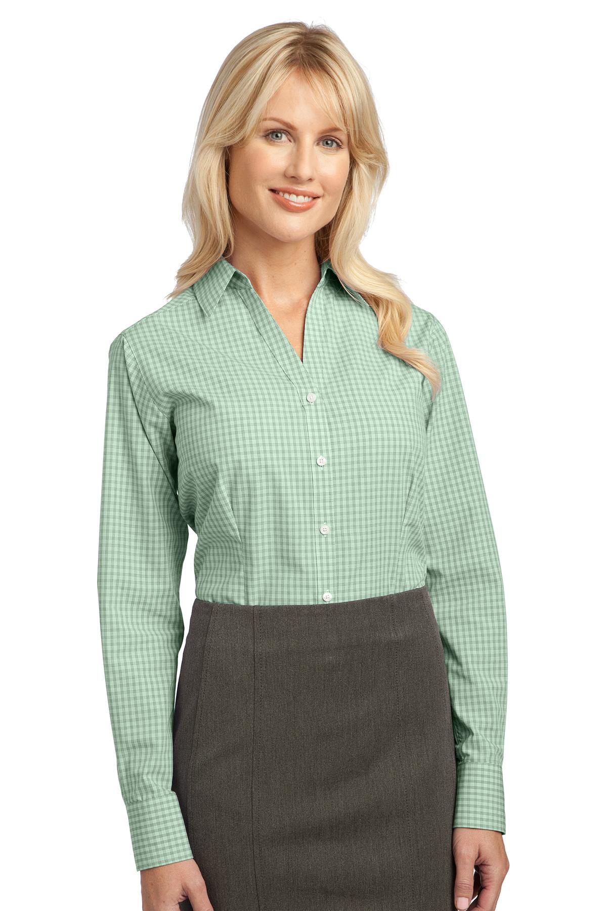Port Authority L639 Green