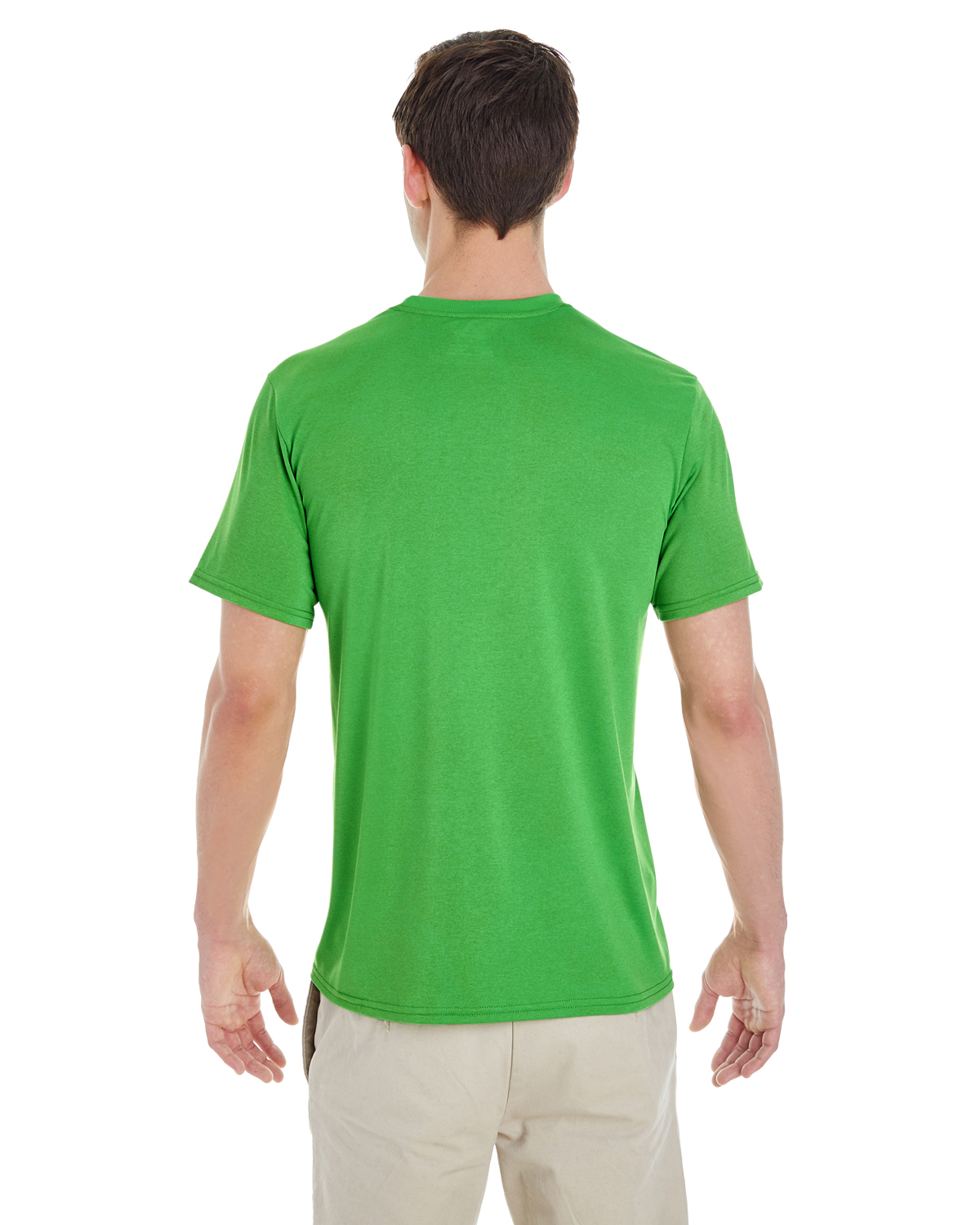 Gildan G470 Electric Green