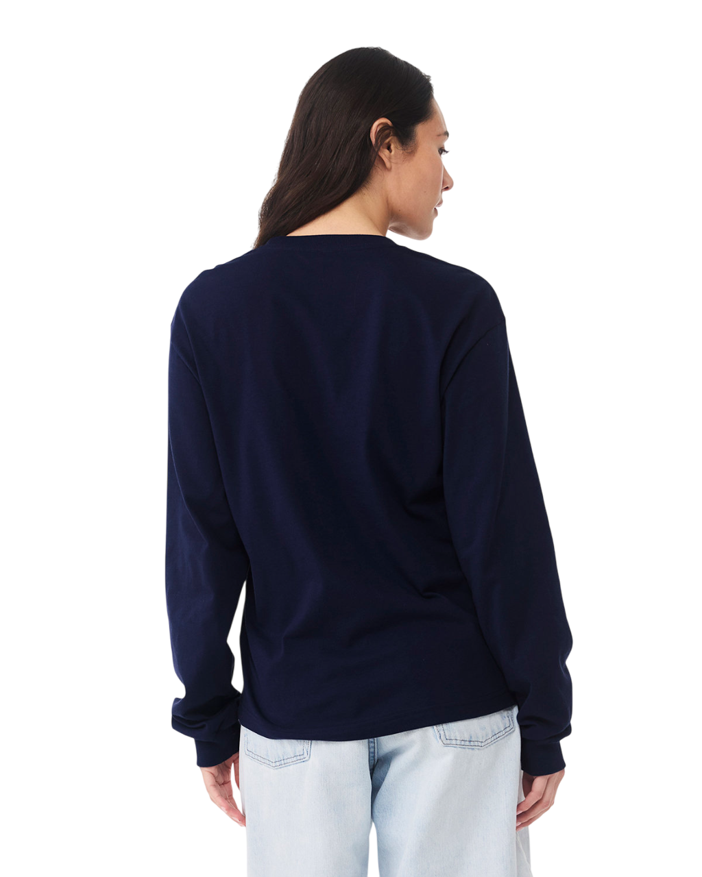 Bella + Canvas 3511 Navy